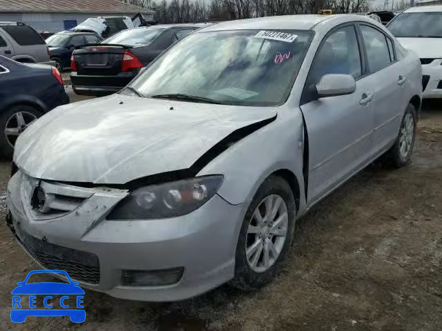 2009 MAZDA 3 S JM1BK323691242925 image 1