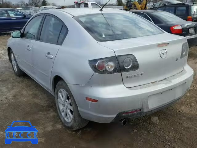 2009 MAZDA 3 S JM1BK323691242925 image 2