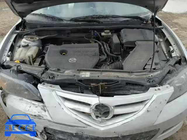 2009 MAZDA 3 S JM1BK323691242925 image 6