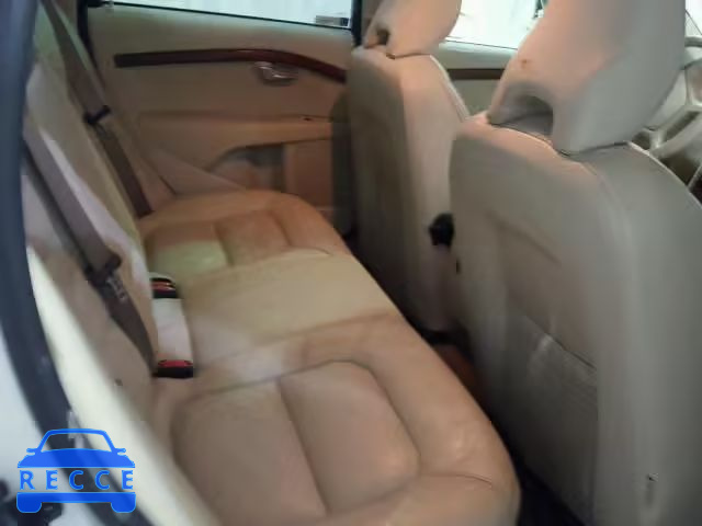 2010 VOLVO XC70 3.2 YV4960BZ4A1082261 зображення 5