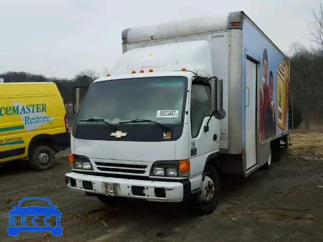 2004 CHEVROLET TILT MASTE 4KBC4B1U84J803710 image 1