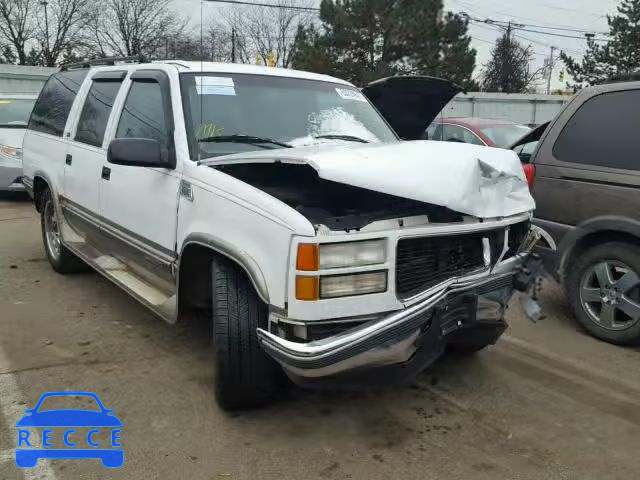 1996 GMC SUBURBAN C 3GKEC16R5TG500037 image 0