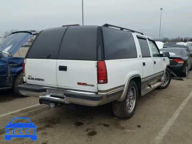 1996 GMC SUBURBAN C 3GKEC16R5TG500037 image 3