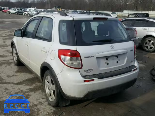 2012 SUZUKI SX4 BASE JS2YB5A37C6306462 image 2