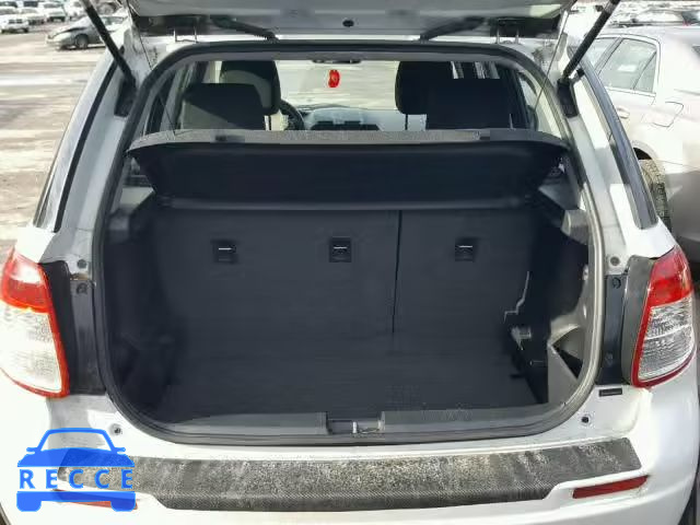 2012 SUZUKI SX4 BASE JS2YB5A37C6306462 image 8