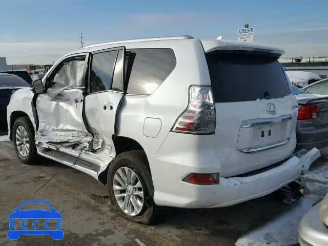 2014 LEXUS GX BASE JTJBM7FX5E5065086 image 2