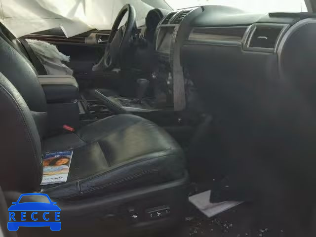 2014 LEXUS GX BASE JTJBM7FX5E5065086 image 4