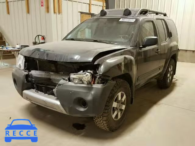 2011 NISSAN XTERRA OFF 5N1AN0NWXBC520965 image 1