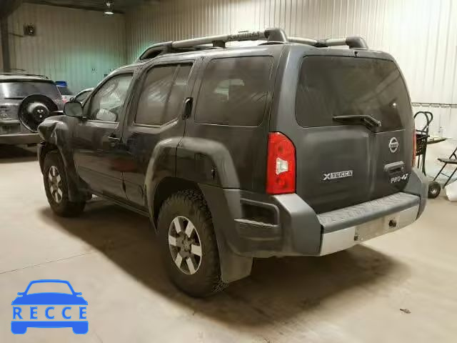 2011 NISSAN XTERRA OFF 5N1AN0NWXBC520965 image 2