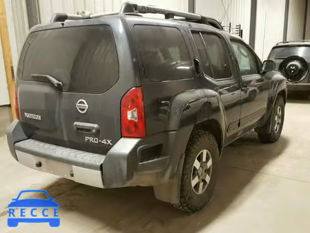 2011 NISSAN XTERRA OFF 5N1AN0NWXBC520965 image 3