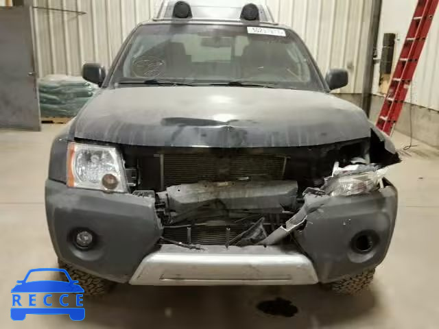 2011 NISSAN XTERRA OFF 5N1AN0NWXBC520965 image 8