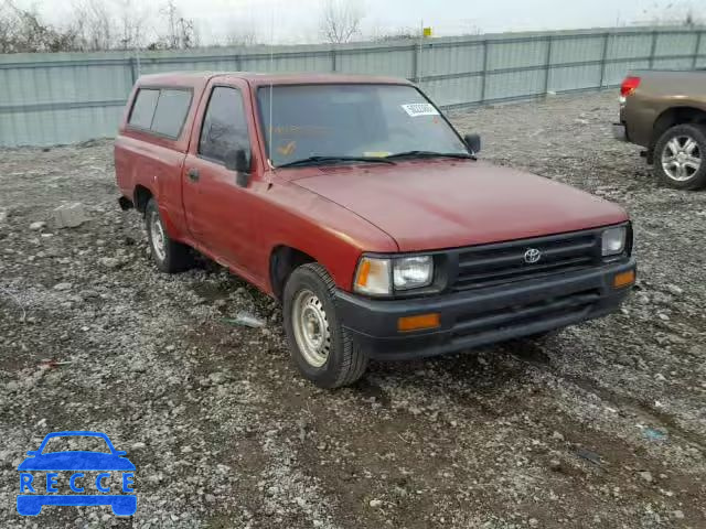 1992 TOYOTA PICKUP 1/2 4TARN81A7NZ035714 image 0
