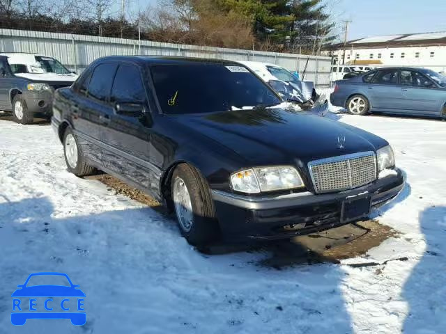 1997 MERCEDES-BENZ C 230 WDBHA23E5VA500562 image 0