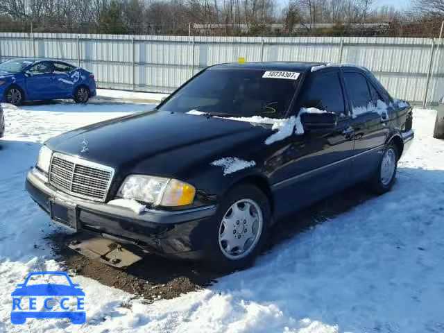 1997 MERCEDES-BENZ C 230 WDBHA23E5VA500562 image 1