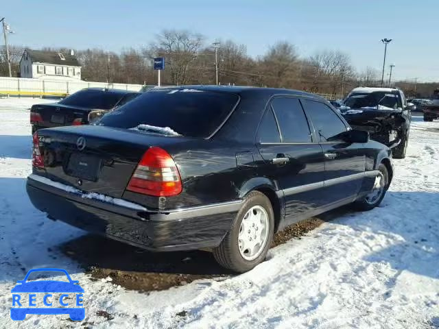 1997 MERCEDES-BENZ C 230 WDBHA23E5VA500562 image 3