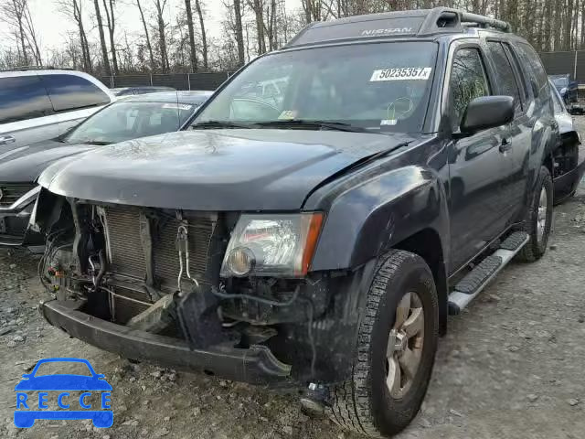 2010 NISSAN XTERRA OFF 5N1AN0NU0AC504903 image 1