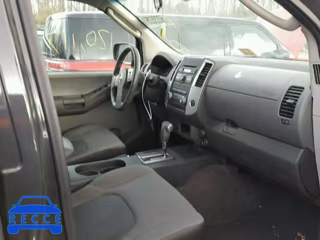 2010 NISSAN XTERRA OFF 5N1AN0NU0AC504903 image 4