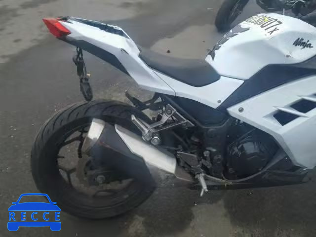 2013 KAWASAKI EX300 A JKAEX8A16DDA02435 зображення 5