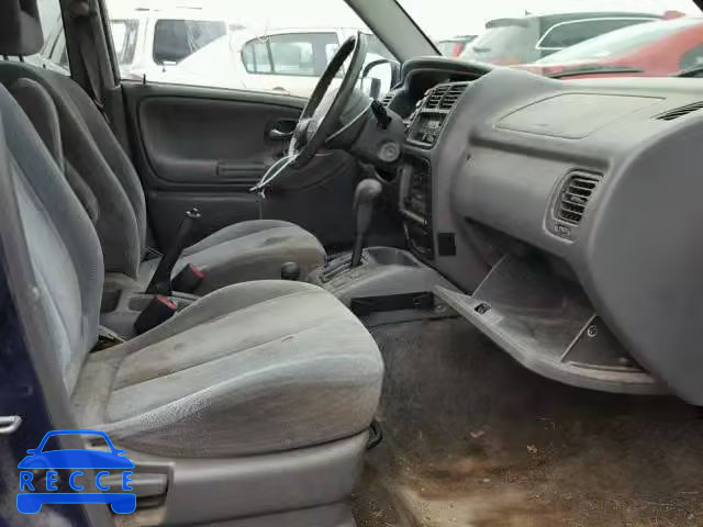 2002 SUZUKI XL7 PLUS JS3TX92V524116958 image 4