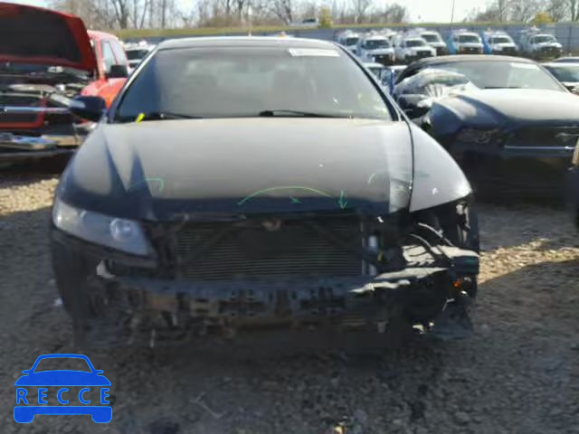 2008 ACURA TL TYPE S 19UUA76568A034719 image 8