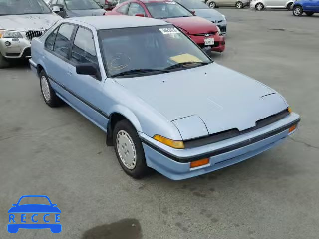 1987 ACURA INTEGRA RS JH4DA174XHS013527 image 0