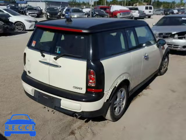 2013 MINI COOPER CLU WMWZF3C50DT491055 image 3