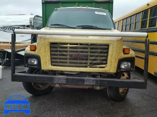 2003 GMC C6500 C6C0 1GDJ6J1EX3F900274 image 6