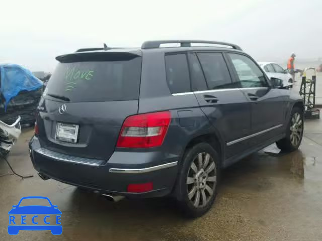 2011 MERCEDES-BENZ GLK 350 WDCGG5GB1BF565804 image 3