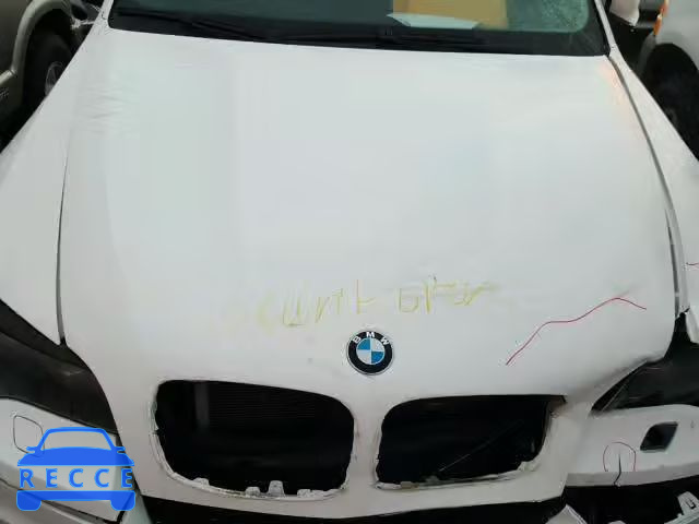 2011 BMW X6 M 5YMGZ0C50BLK14104 зображення 6