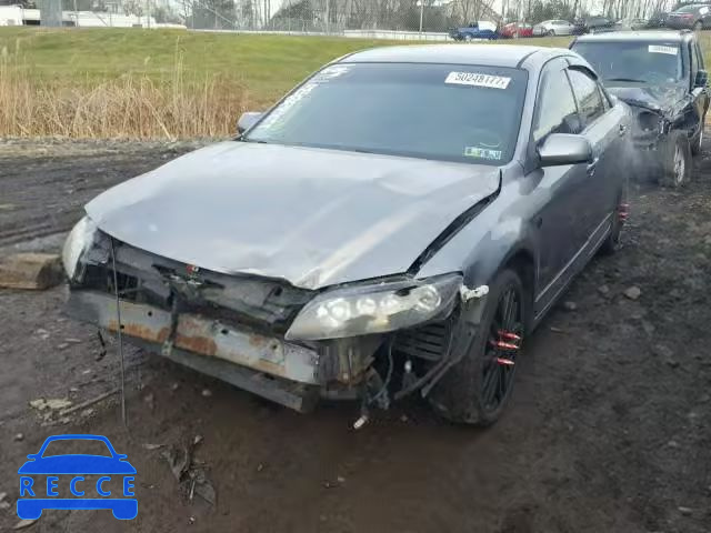 2006 MAZDA SPEED 6 JM1GG12L361105609 зображення 1