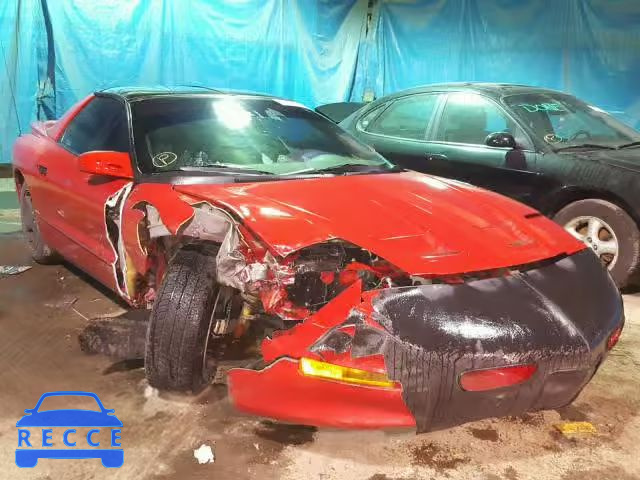 1996 PONTIAC FIREBIRD 2G2FS22K2T2202876 Bild 0