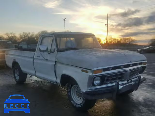 1977 FORD F-150 F15BLY07727 image 0