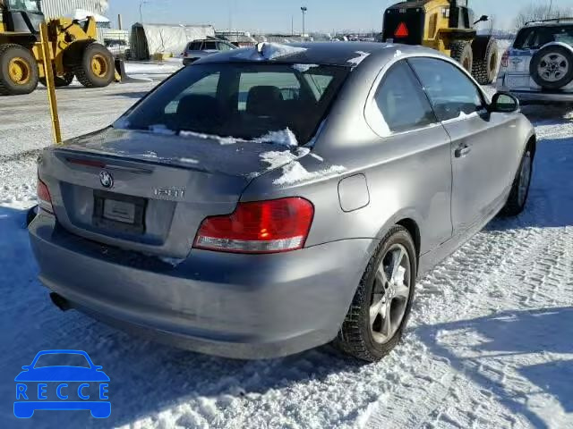 2009 BMW 128 I WBAUP73519VK76407 Bild 3