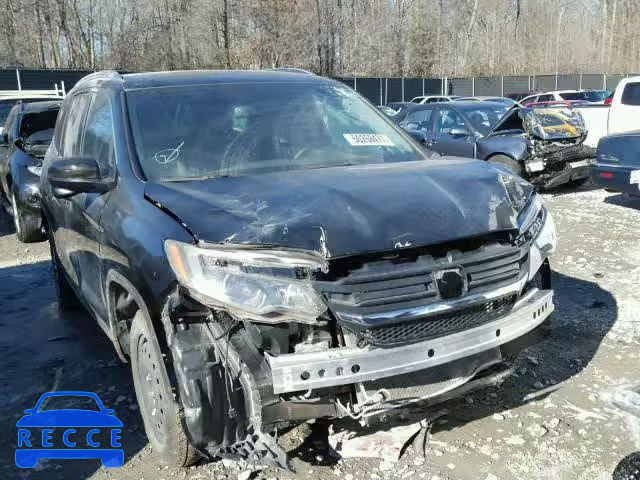 2016 HONDA PILOT EXLN 5FNYF6H75GB073947 image 0