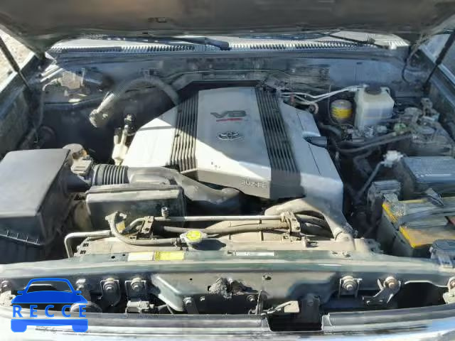 1999 TOYOTA LAND CRUIS JT3HT05J9X0038949 image 6