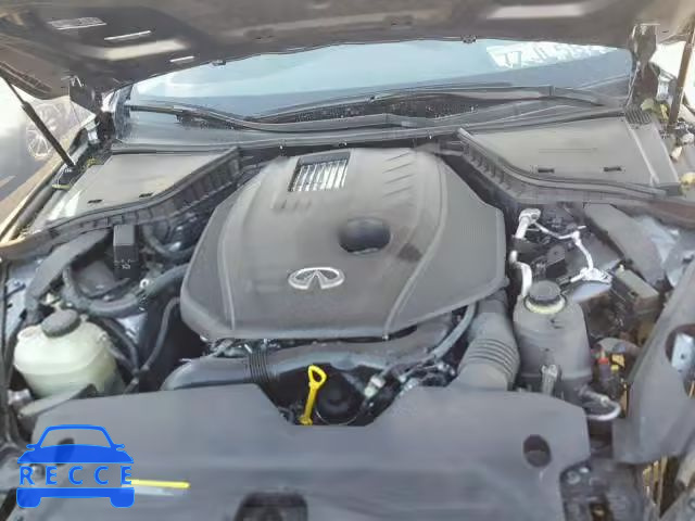 2017 INFINITI Q50 BASE JN1CV7AP8HM641813 image 6