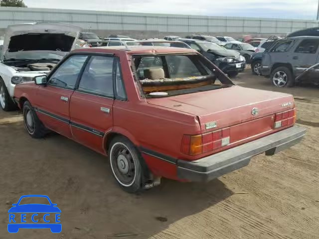 1985 SUBARU GL JF1AC43B2FB220839 зображення 2