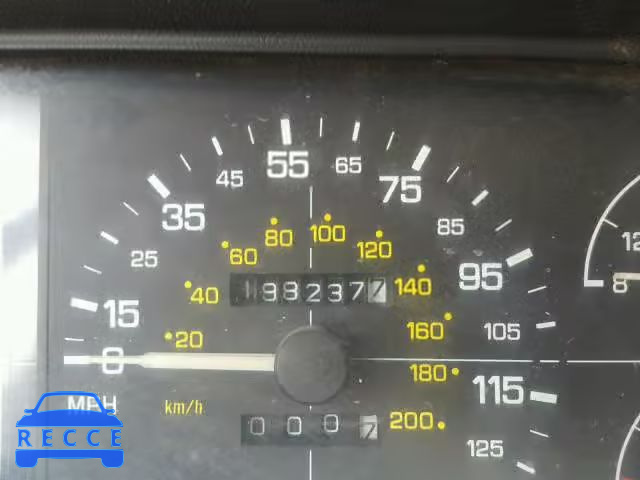 1985 SUBARU GL JF1AC43B2FB220839 image 7