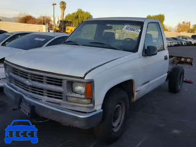 1998 CHEVROLET GMT-400 C2 1GBGC24R4WE164989 image 1