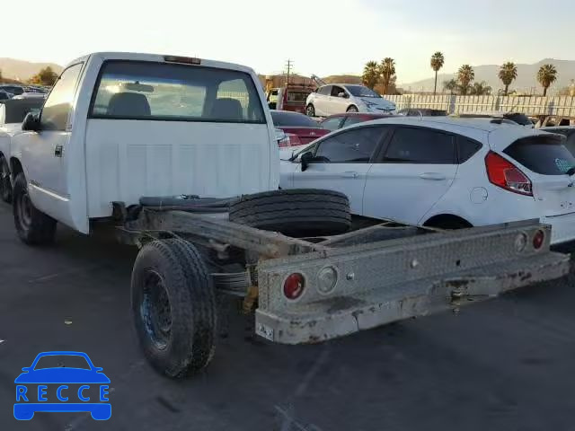 1998 CHEVROLET GMT-400 C2 1GBGC24R4WE164989 image 2