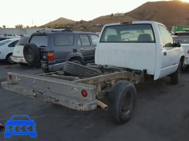 1998 CHEVROLET GMT-400 C2 1GBGC24R4WE164989 image 3