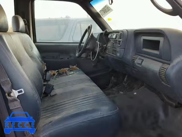 1998 CHEVROLET GMT-400 C2 1GBGC24R4WE164989 image 4