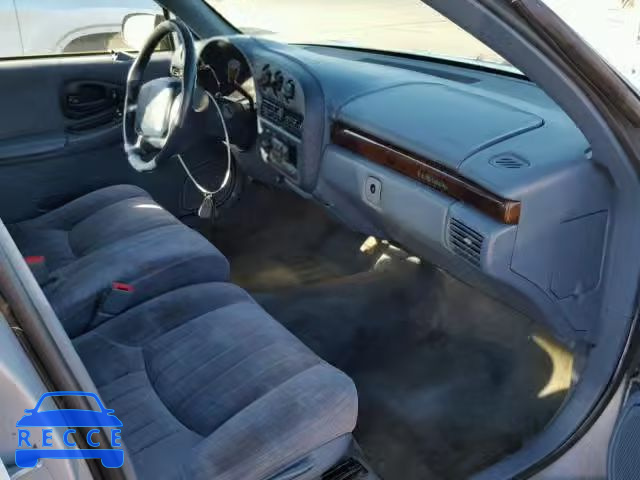 1997 CHEVROLET LUMINA BAS 2G1WL52M9V9130590 image 4