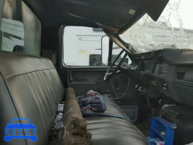 1988 FORD F600 F 1FDNK64P8JVA50462 image 4