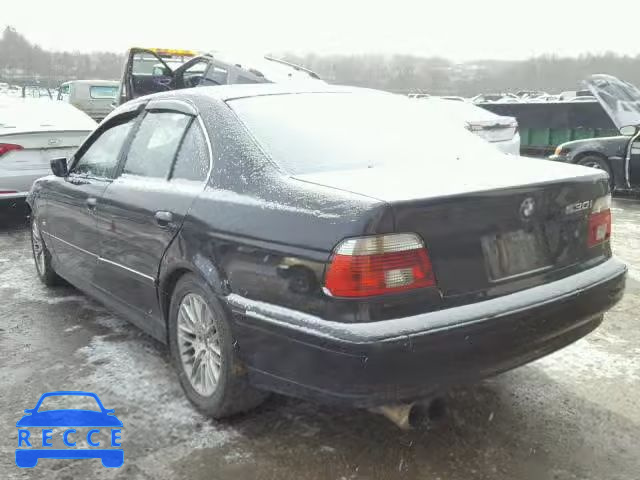 2002 BMW 530 I WBADT53402CE92096 Bild 2