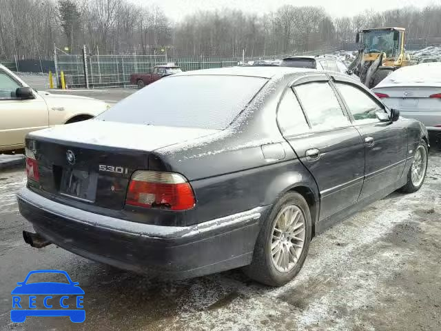 2002 BMW 530 I WBADT53402CE92096 Bild 3
