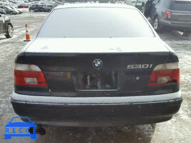 2002 BMW 530 I WBADT53402CE92096 Bild 8