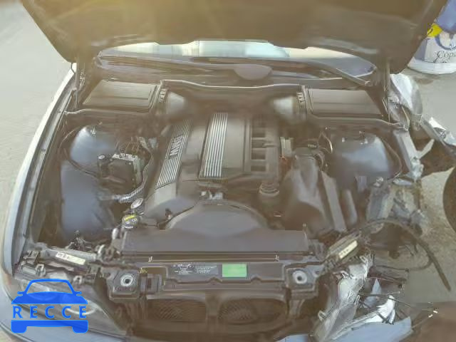 2001 BMW 525 I AUTO WBADT434X1GX24315 image 6