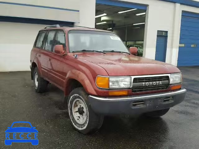 1991 TOYOTA LAND CRUIS JT3FJ80W8M0017892 image 0