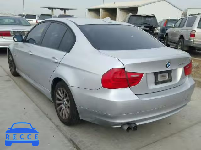 2009 BMW 328 I WBAPH73509A172184 image 2